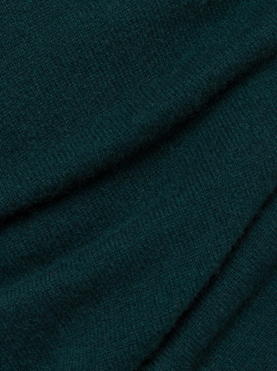 Herren Pure Cashmere Pullover