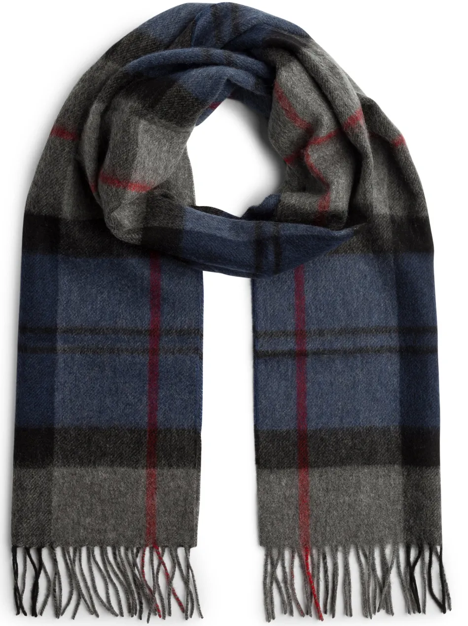 Herren Pure Cashmere Schal
