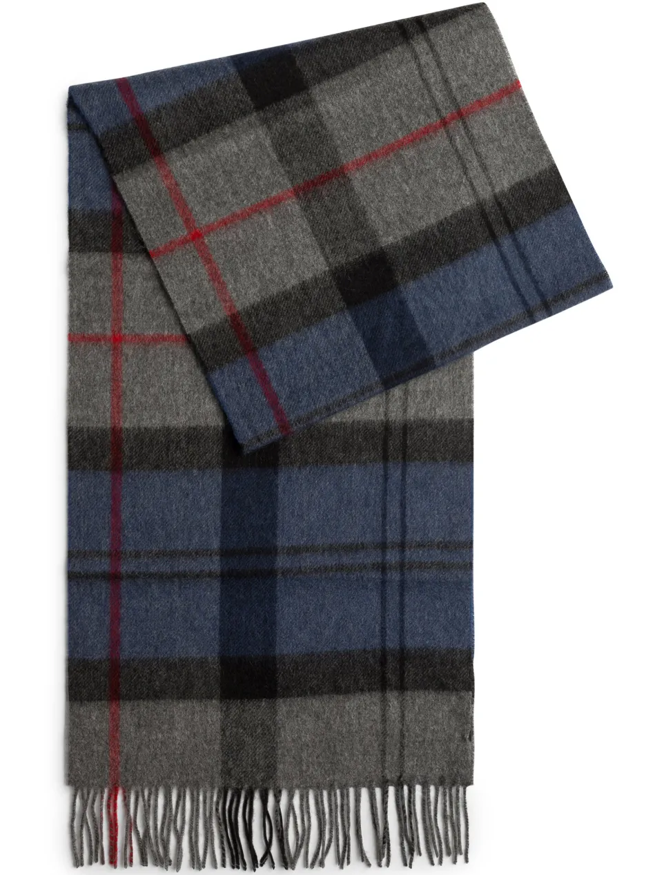 Herren Pure Cashmere Schal