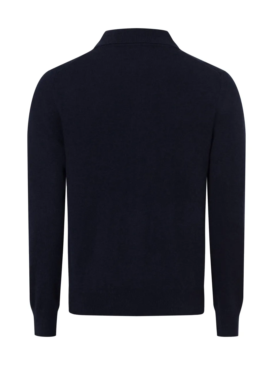 Herren Pure Cashmere Pullover