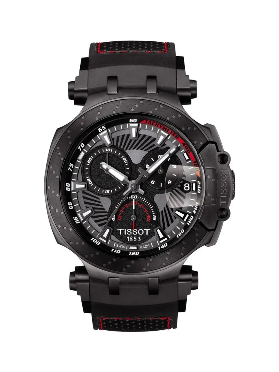 Herren Quarzuhr - T1154173706104