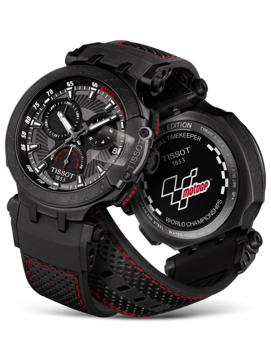 Herren Quarzuhr - T1154173706104