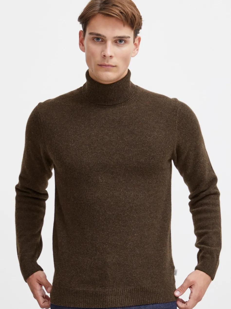 Herren Rollkragenpullover - CFKarl