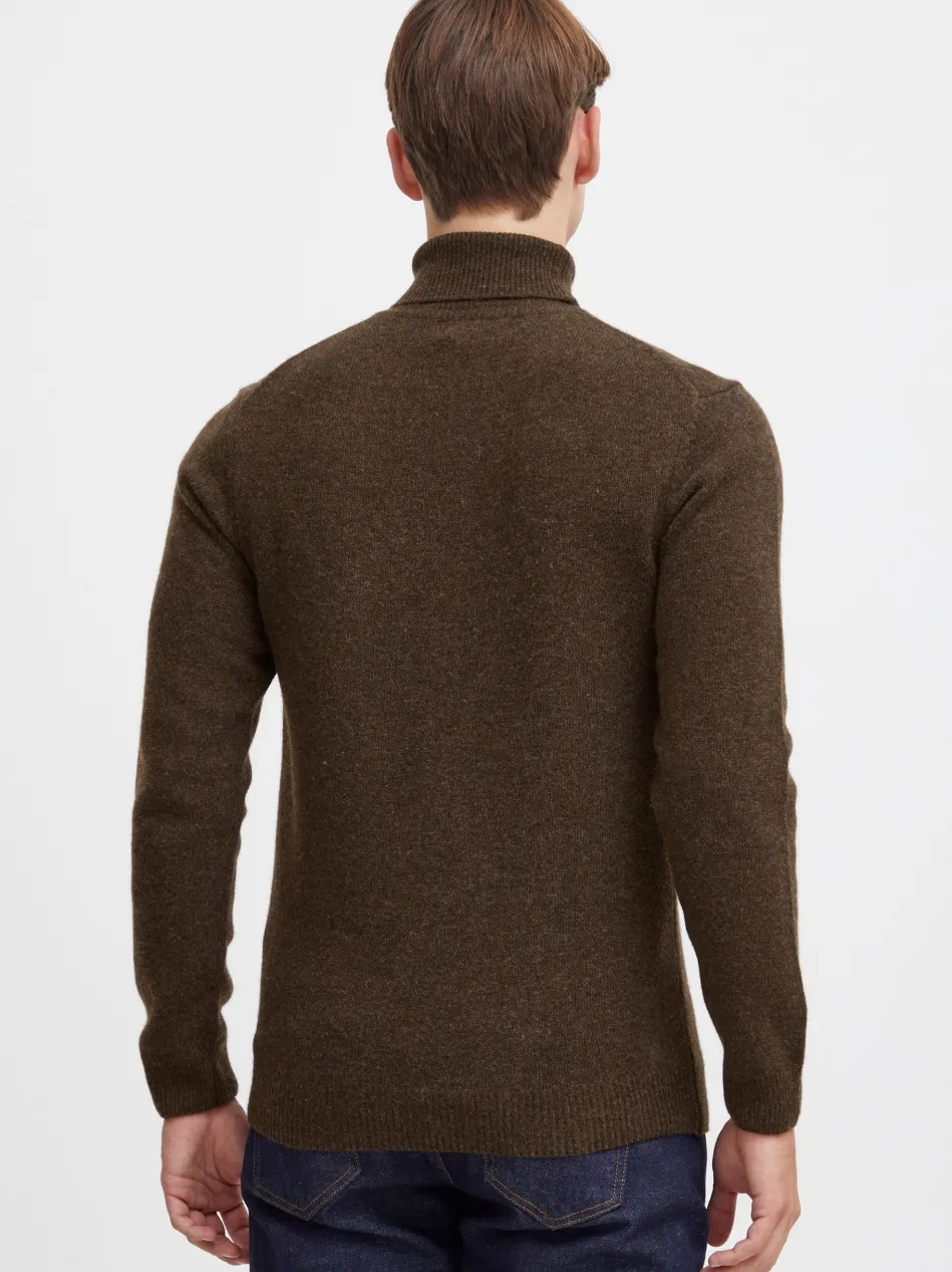Herren Rollkragenpullover - CFKarl