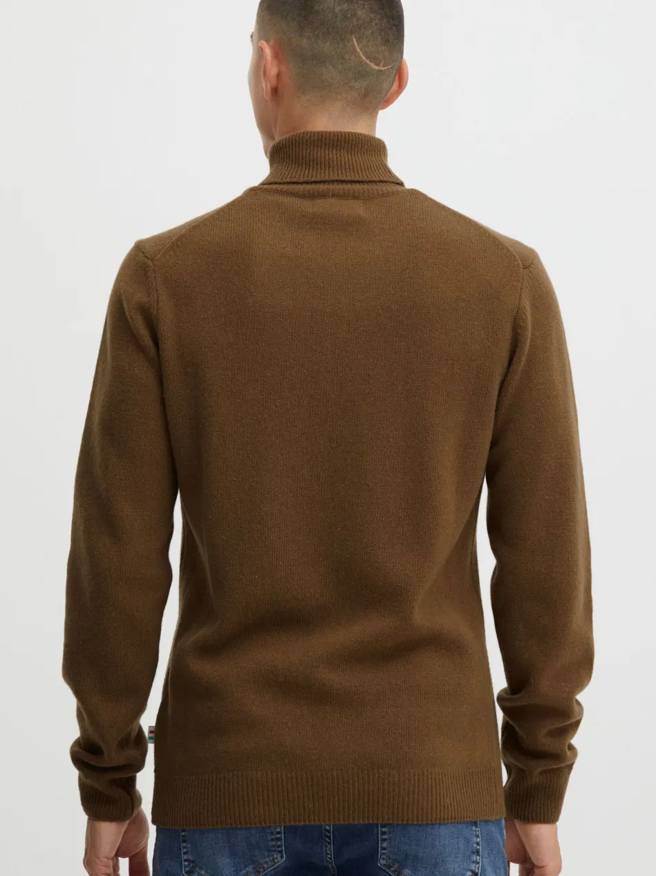 Herren Rollkragenpullover - CFKarl