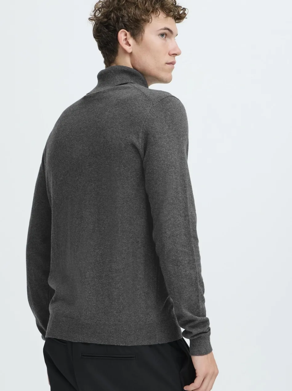Herren Rollkragenpullover - CFEDIN