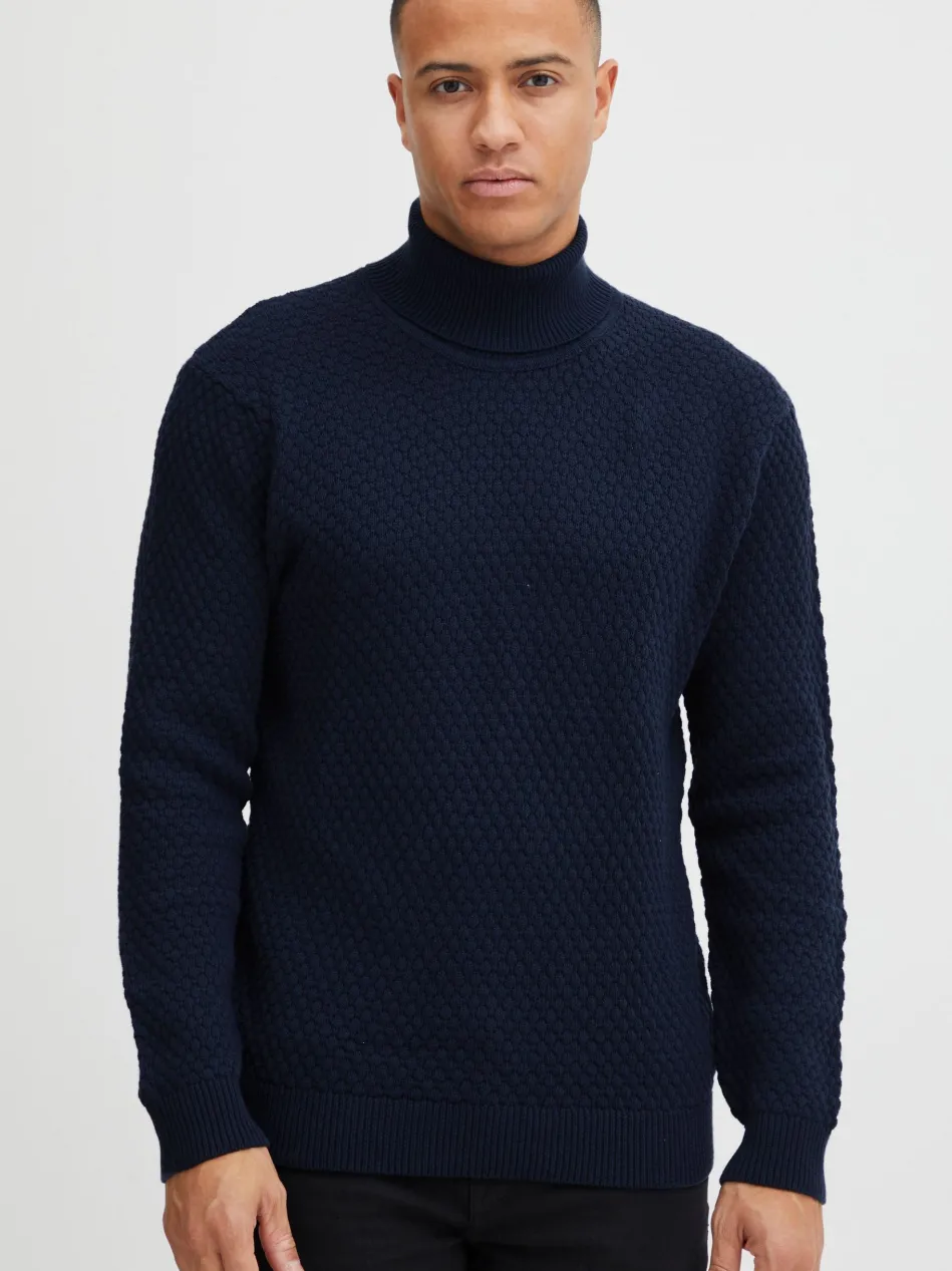 Herren Rollkragenpullover - SDClive