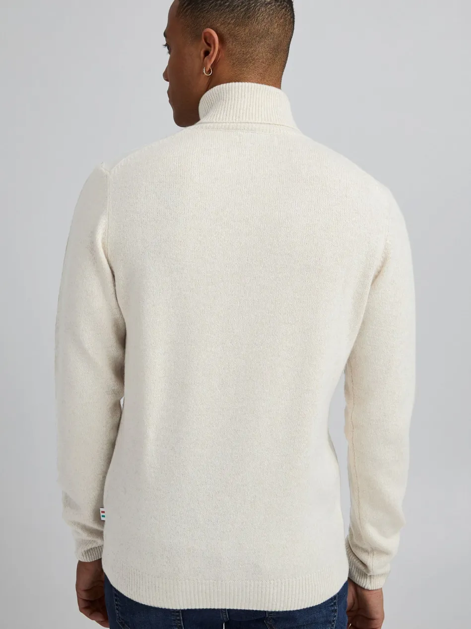 Herren Rollkragenpullover - CFKarl