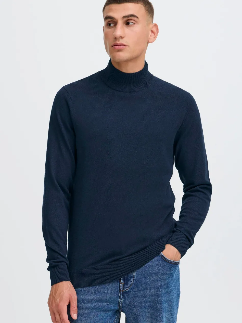 Herren Rollkragenpullover - SDAKALMO