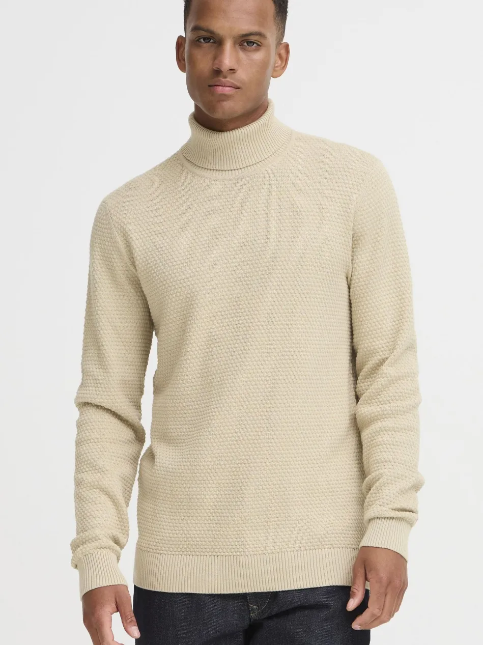 Herren Rollkragenpullover - BHREDHILL