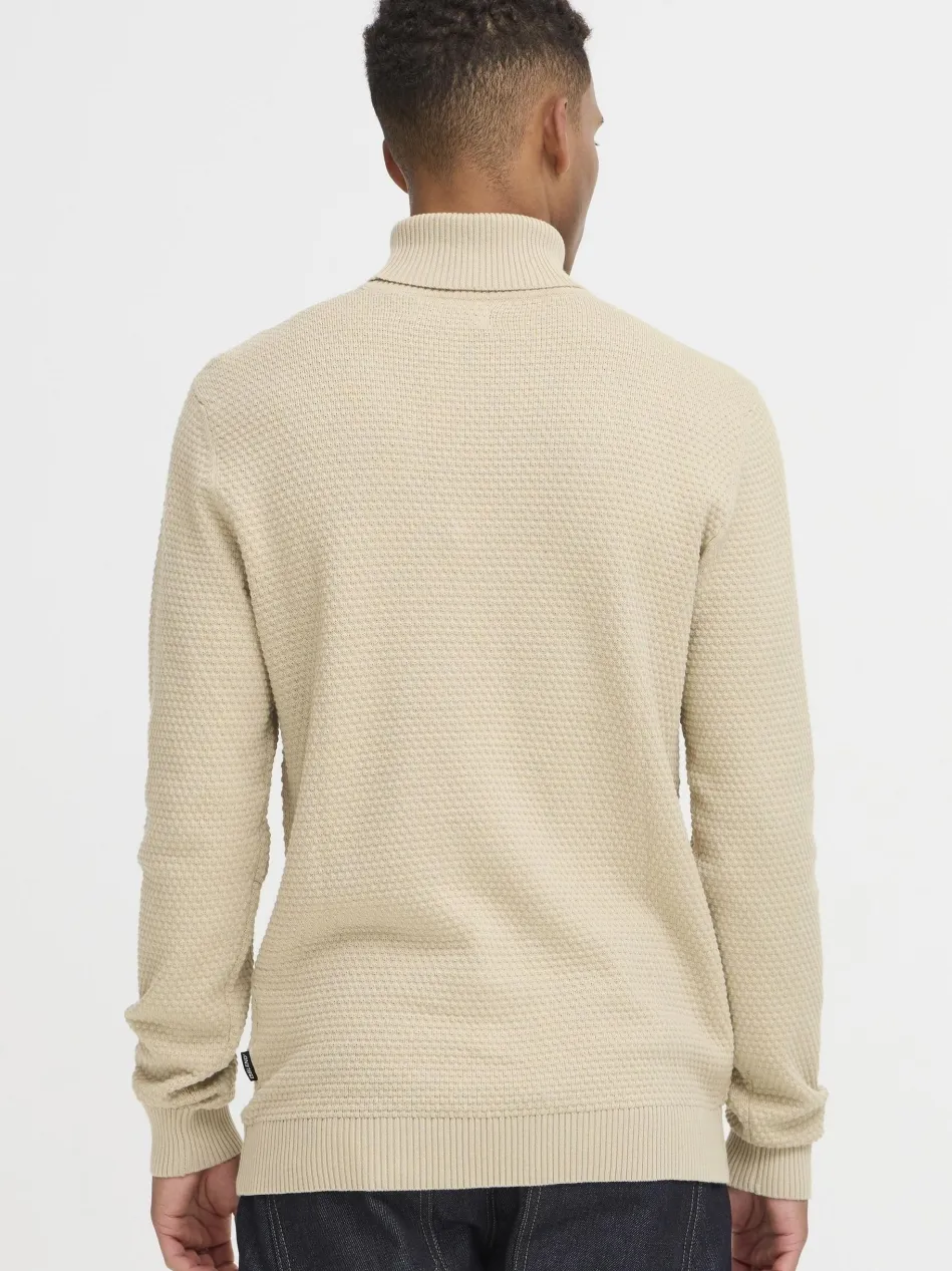 Herren Rollkragenpullover - BHREDHILL