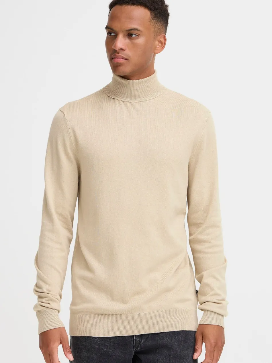 Herren Rollkragenpullover - BHDAN