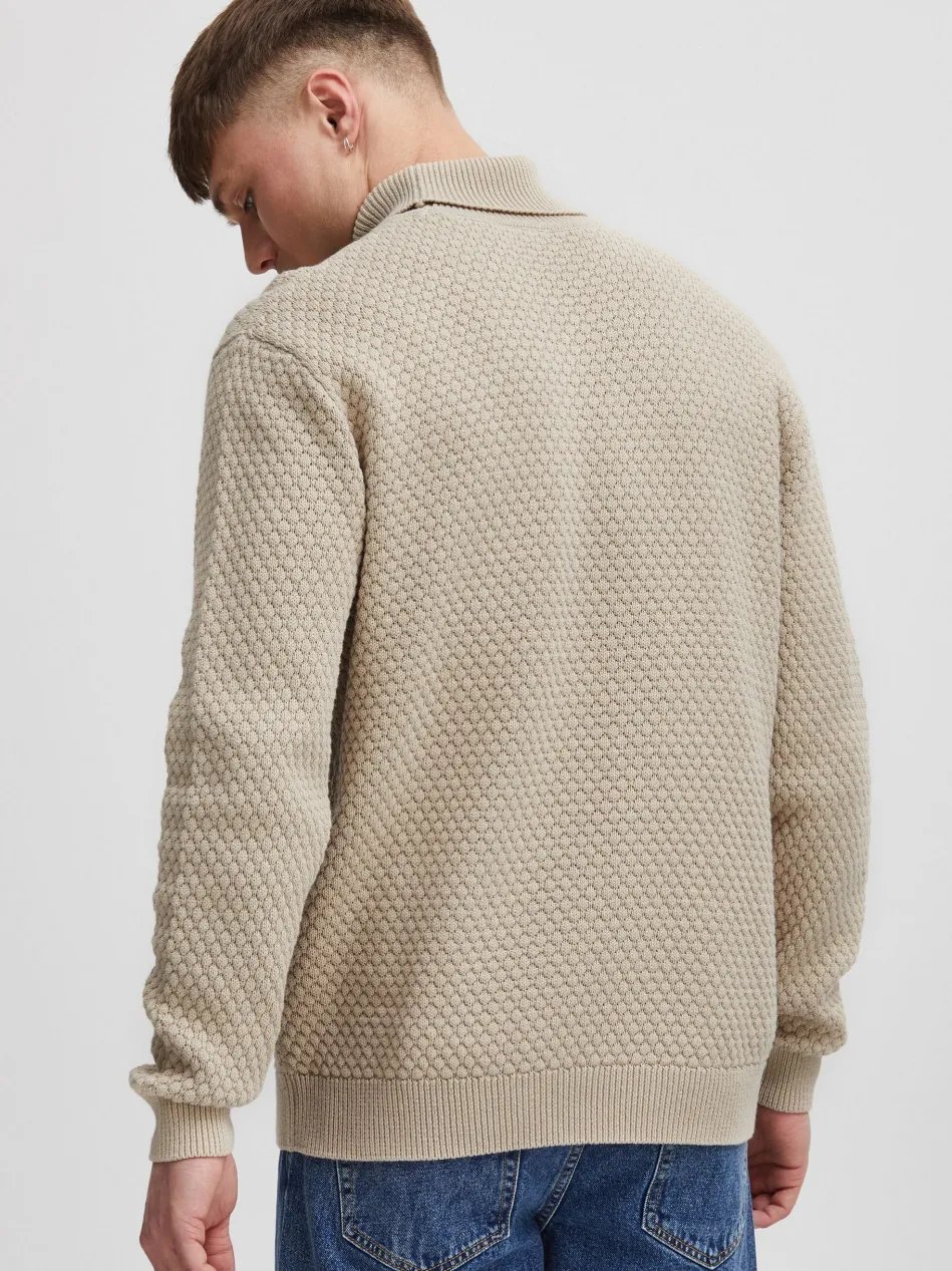 Herren Rollkragenpullover - SDClive