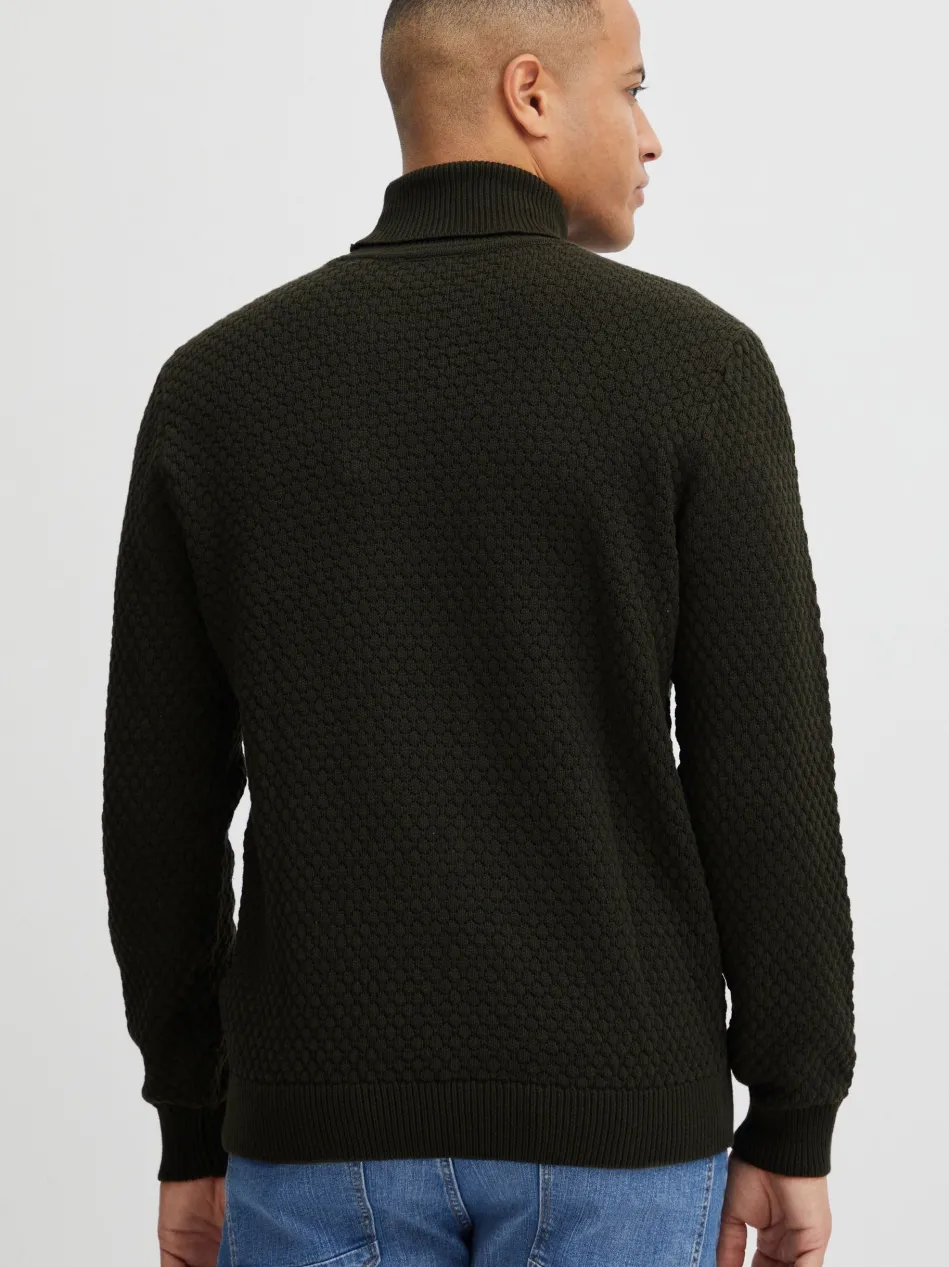 Herren Rollkragenpullover - SDClive