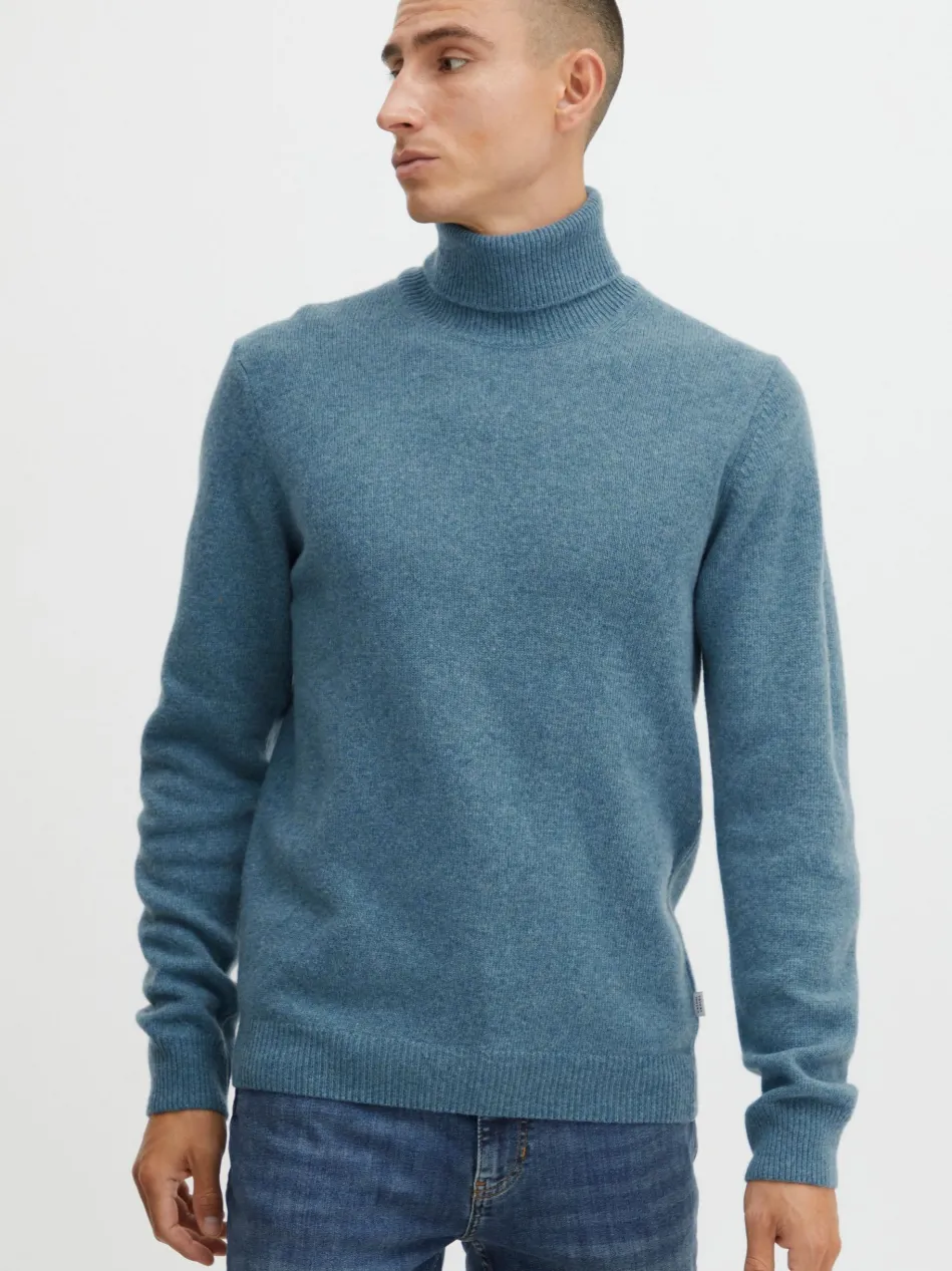 Herren Rollkragenpullover - CFKarl