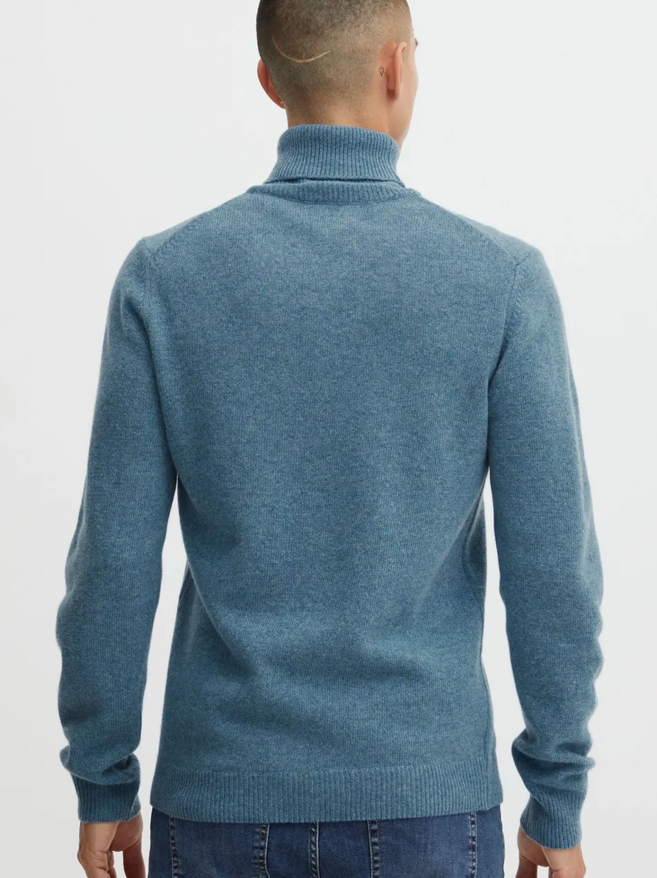 Herren Rollkragenpullover - CFKarl