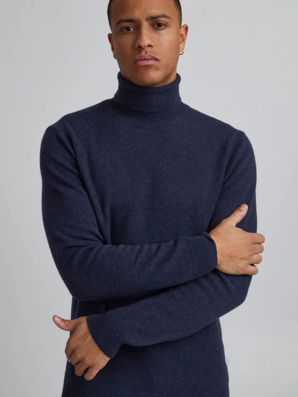 Herren Rollkragenpullover - CFKarl