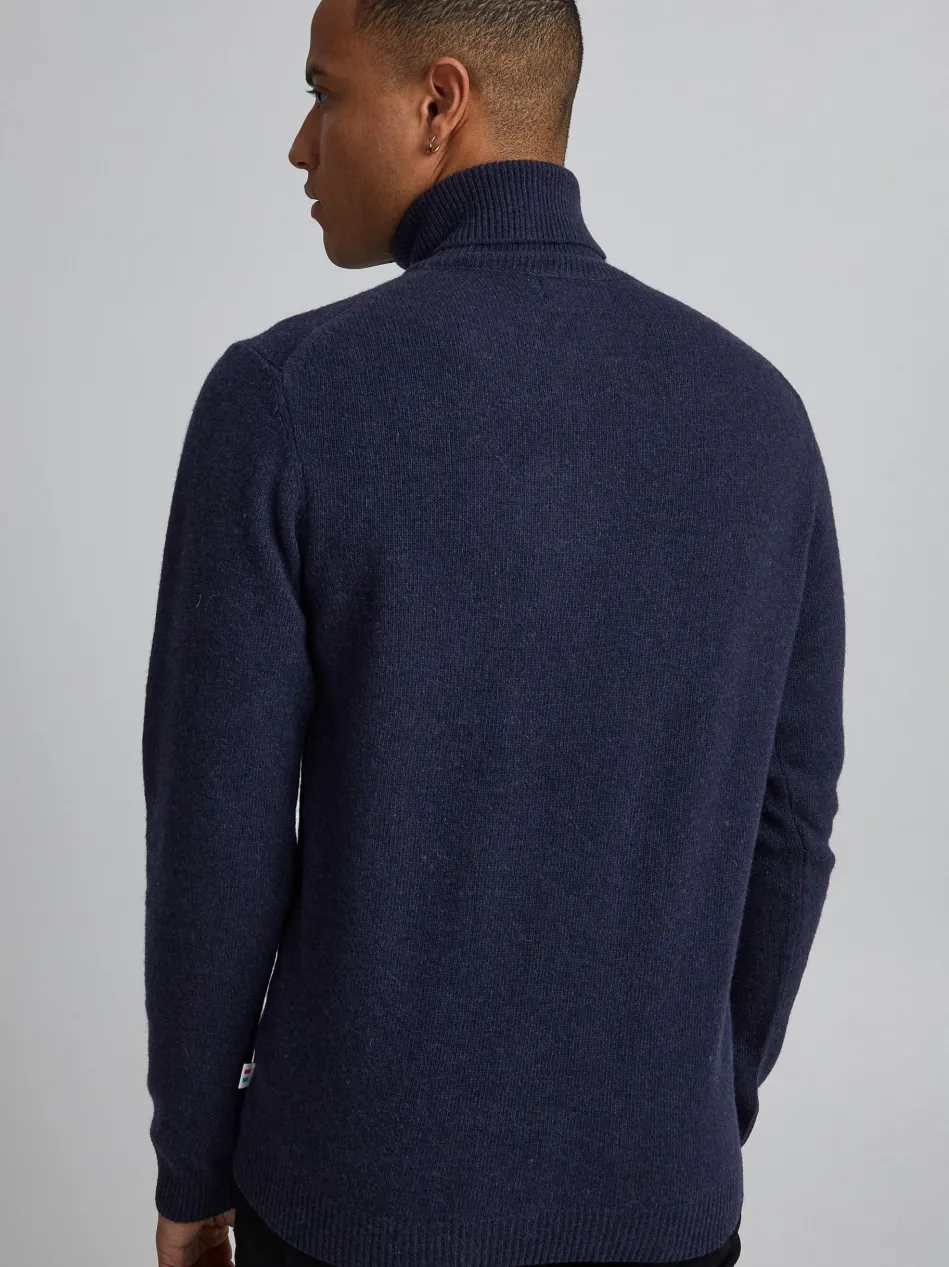Herren Rollkragenpullover - CFKarl