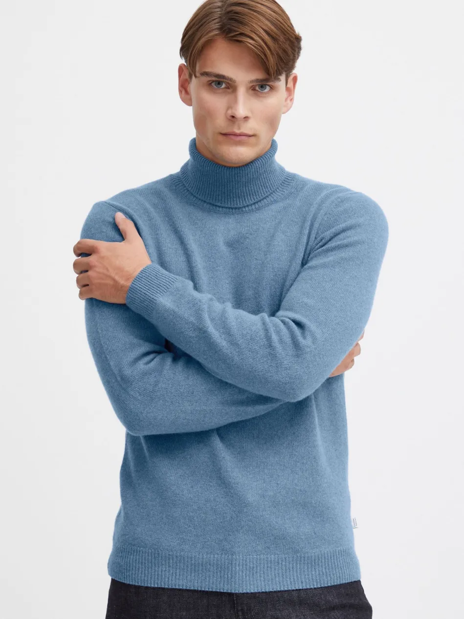 Herren Rollkragenpullover - CFKarl