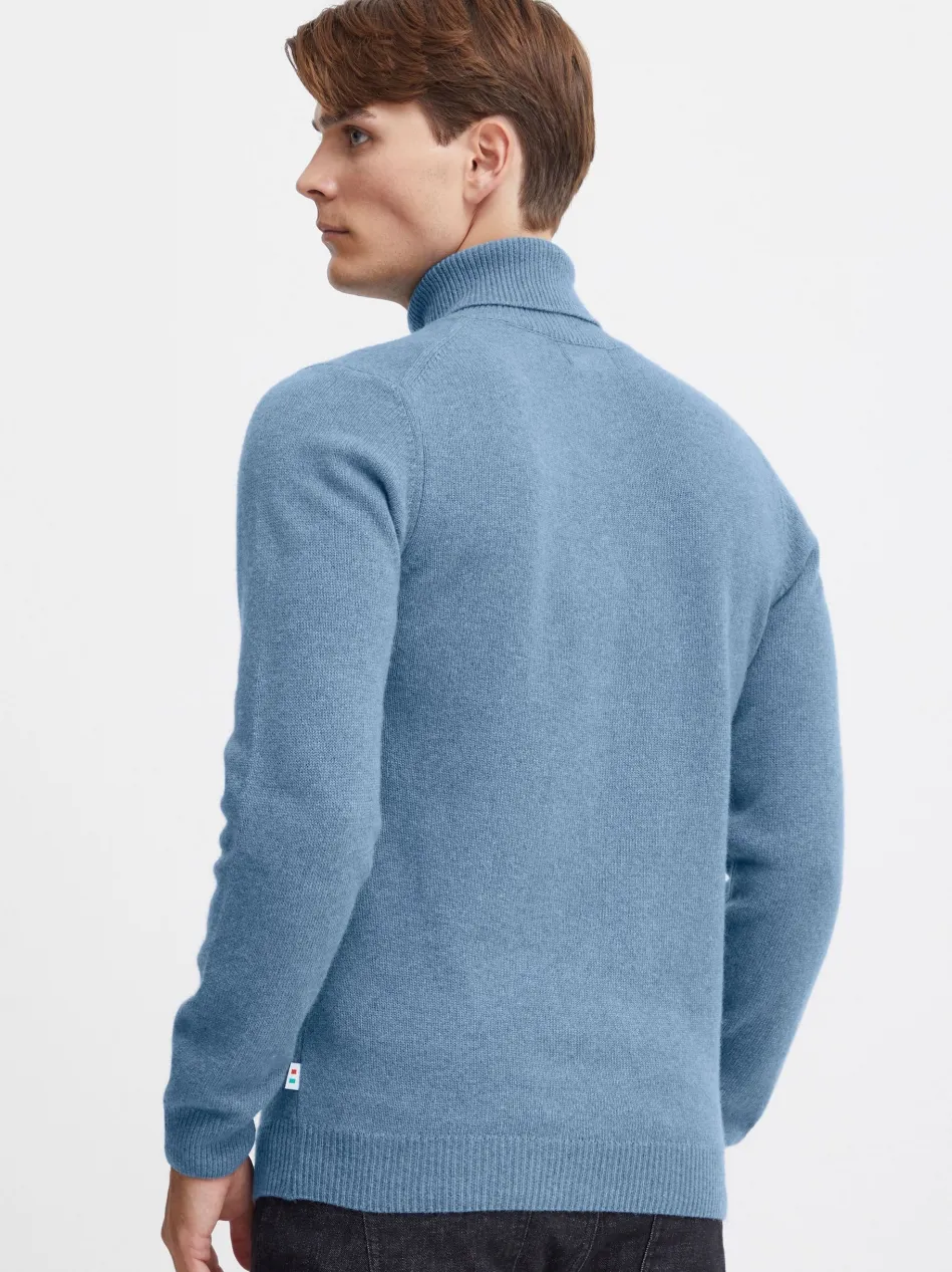 Herren Rollkragenpullover - CFKarl