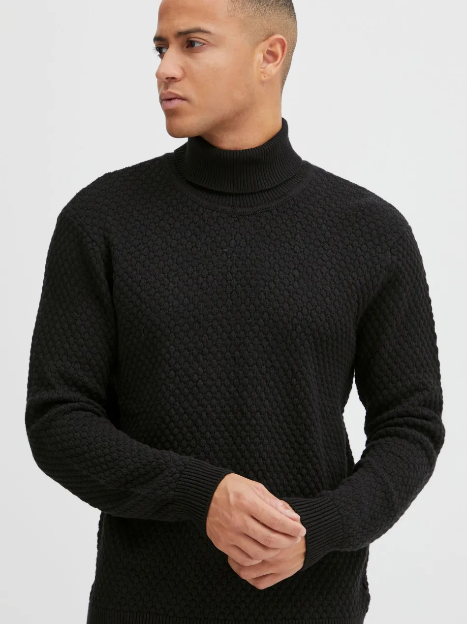 Herren Rollkragenpullover - SDClive