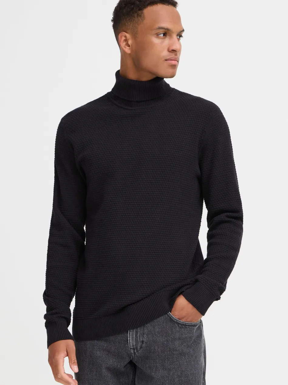 Herren Rollkragenpullover - BHREDHILL