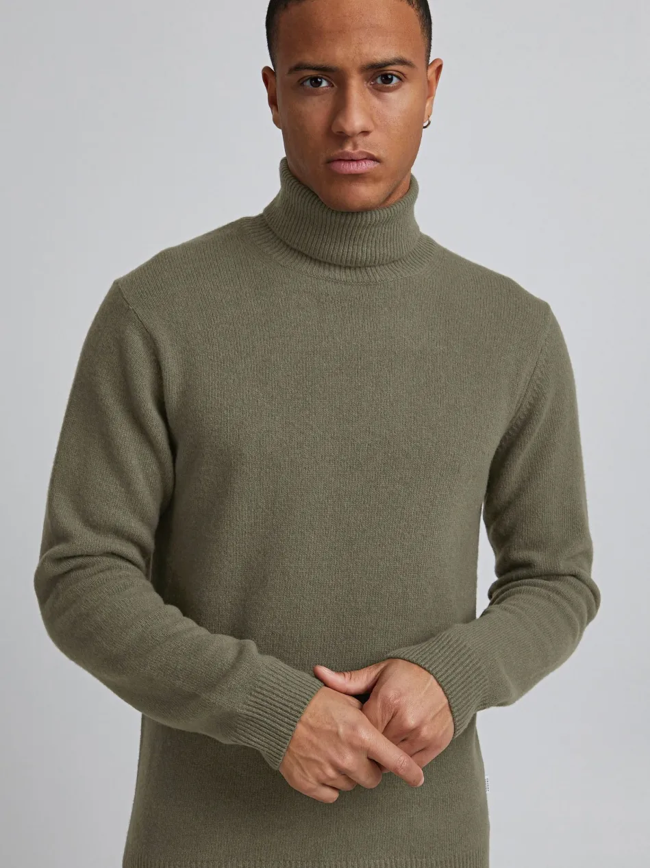 Herren Rollkragenpullover - CFKarl
