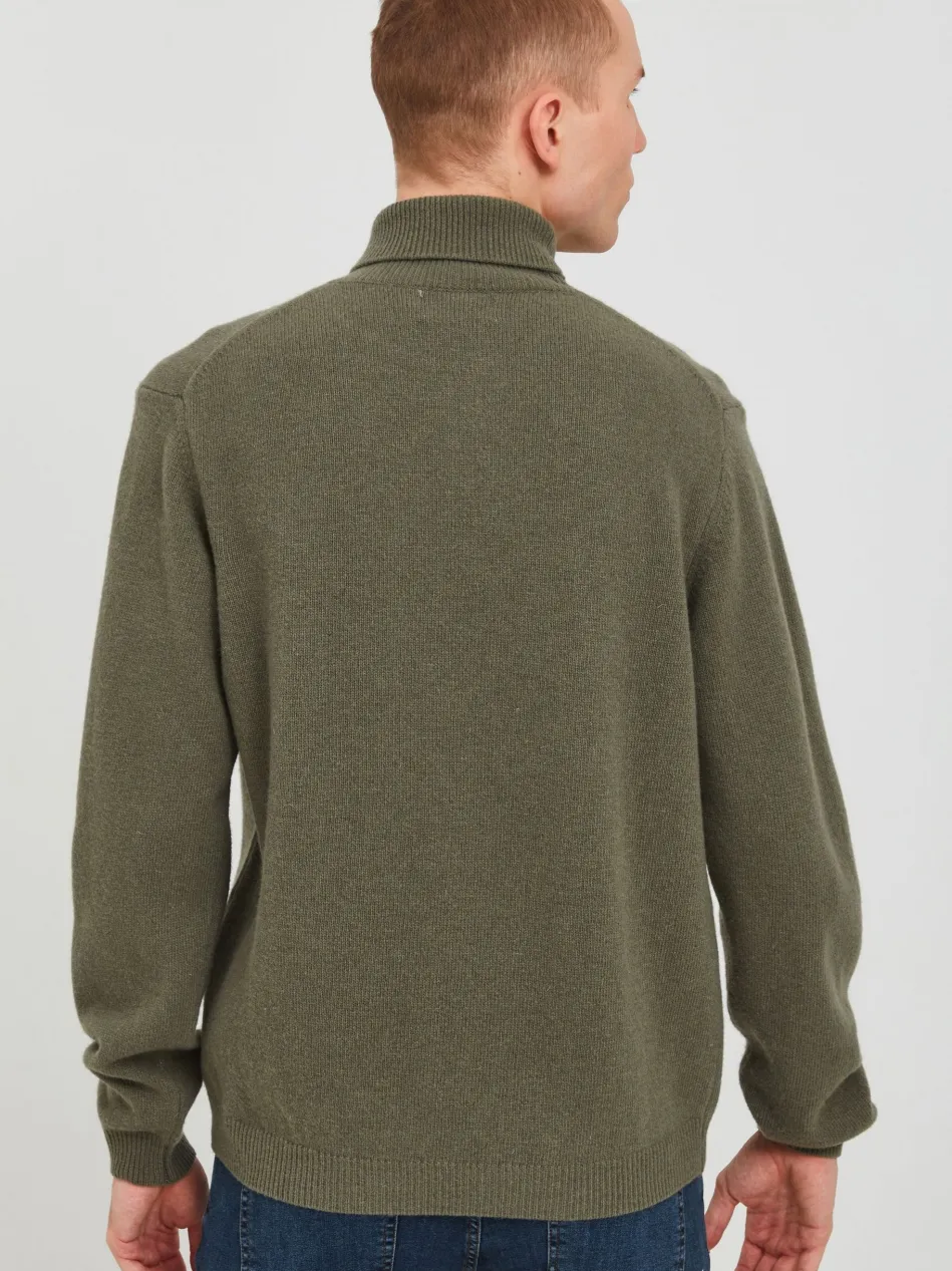 Herren Rollkragenpullover - CFKarl