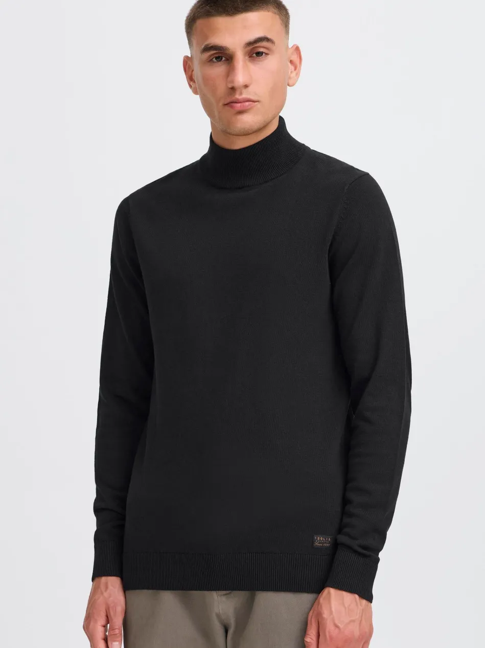 Herren Rollkragenpullover - SDAKALMO