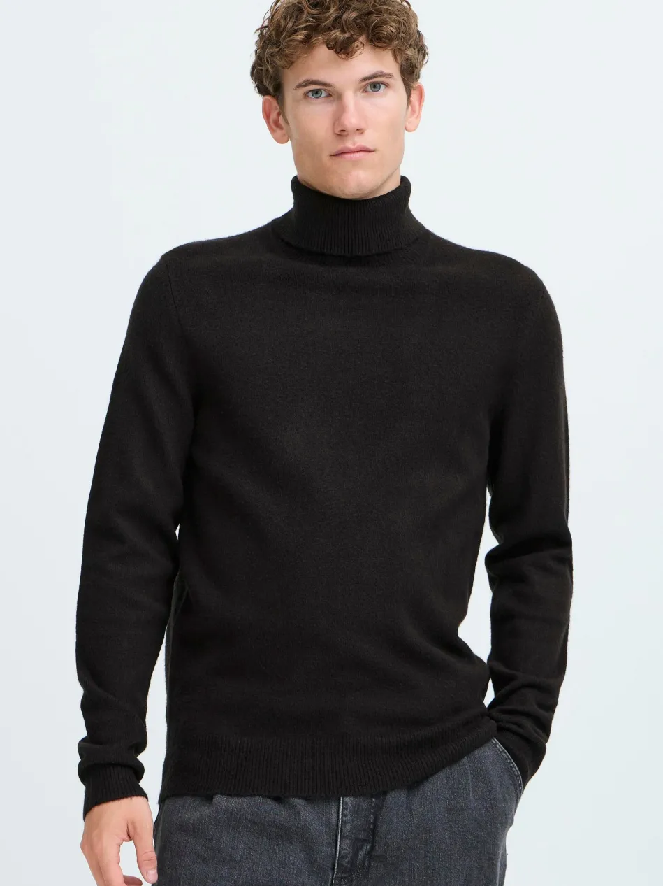 Herren Rollkragenpullover - CFHEINE roll neck