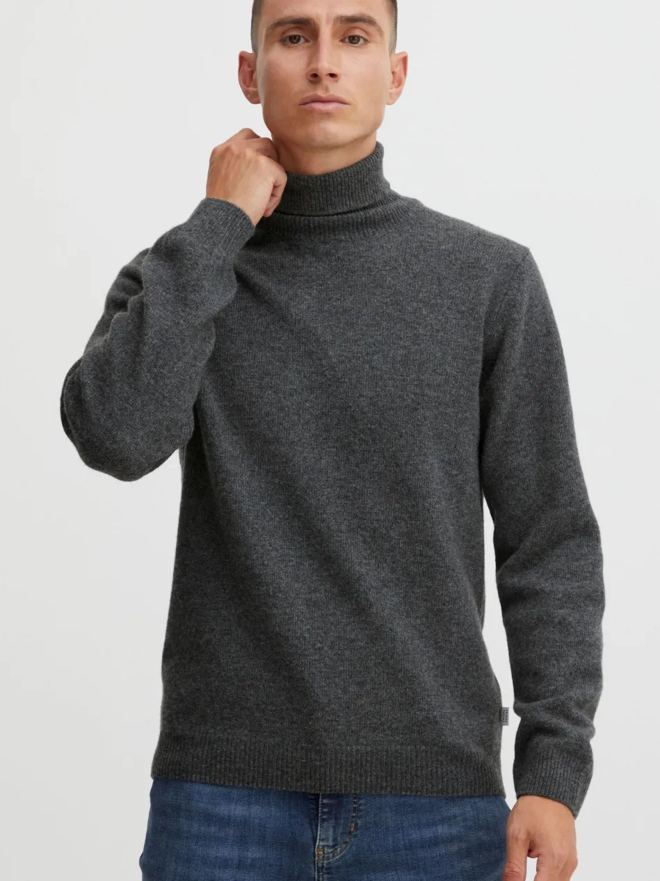 Herren Rollkragenpullover - CFKarl