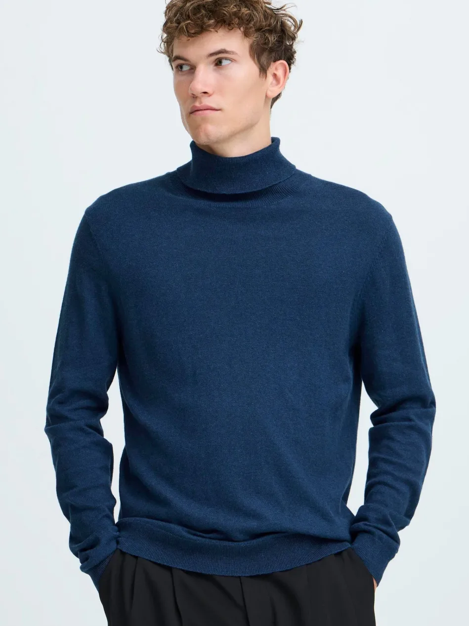 Herren Rollkragenpullover - CFEDIN