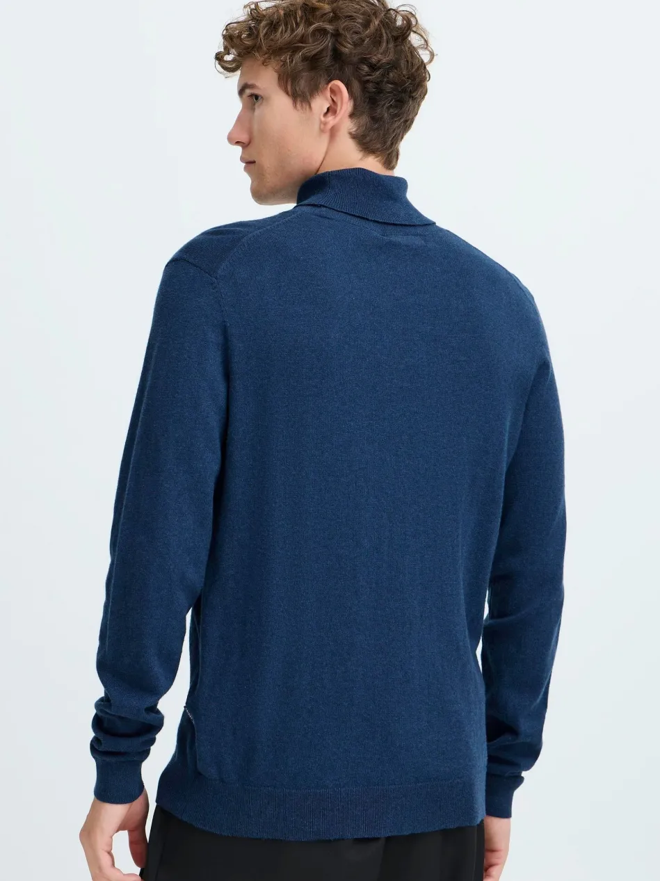 Herren Rollkragenpullover - CFEDIN