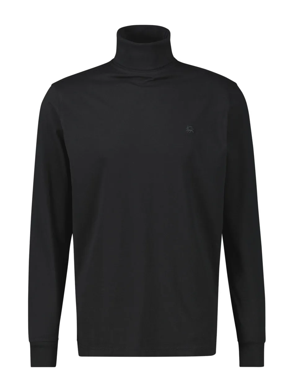 Herren Rollkragenshirt