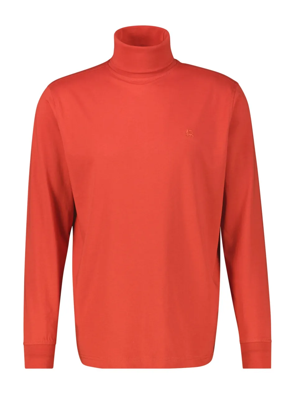 Herren Rollkragenshirt