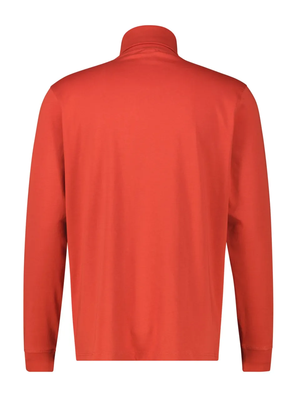 Herren Rollkragenshirt
