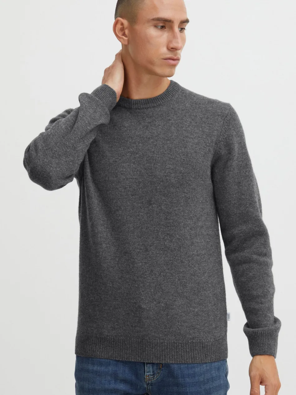 Herren Rundhalspullover - CFKarl