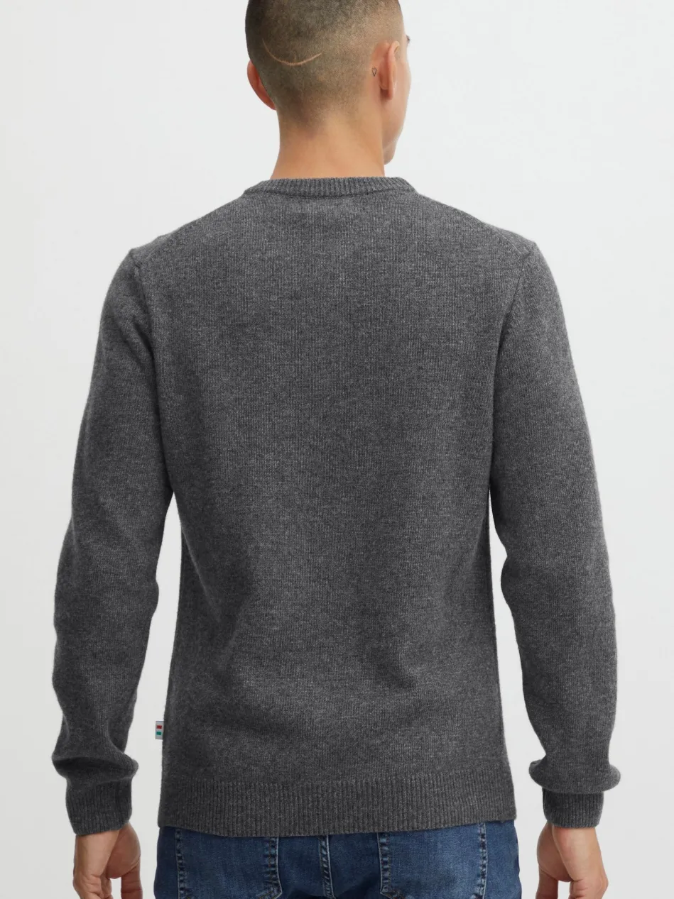 Herren Rundhalspullover - CFKarl