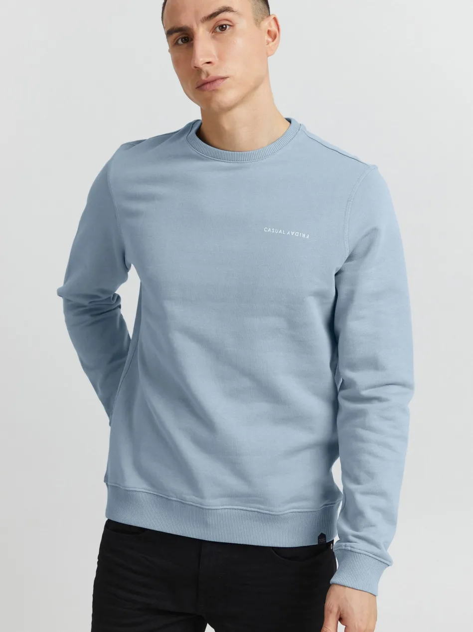 Herren Rundhalspullover - CFSeverin
