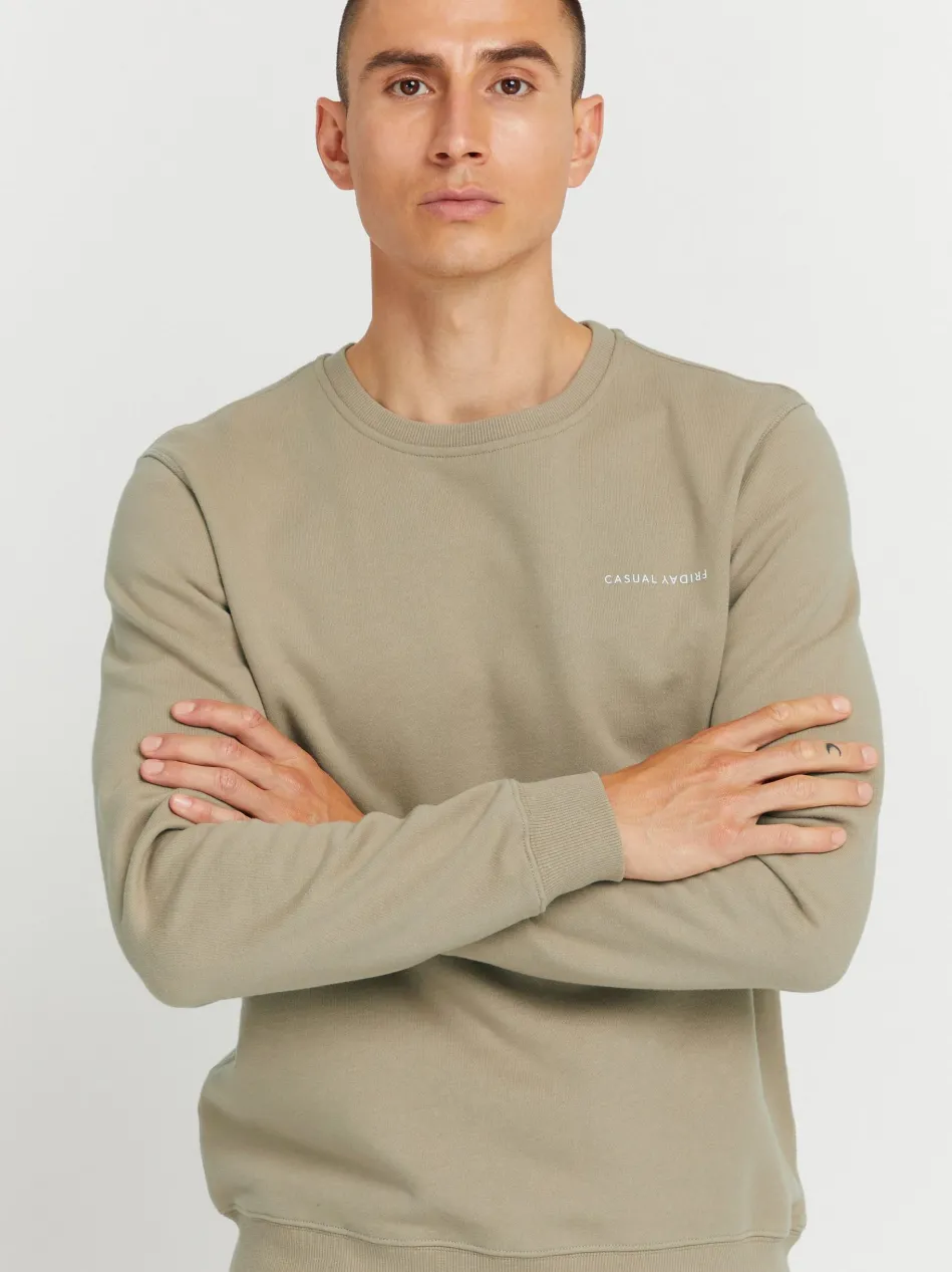 Herren Rundhalspullover - CFSeverin