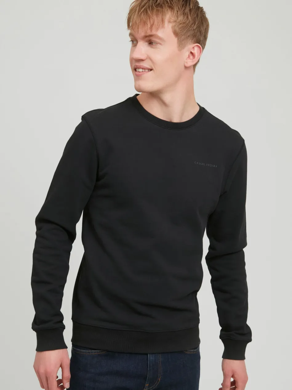 Herren Rundhalspullover - CFSeverin