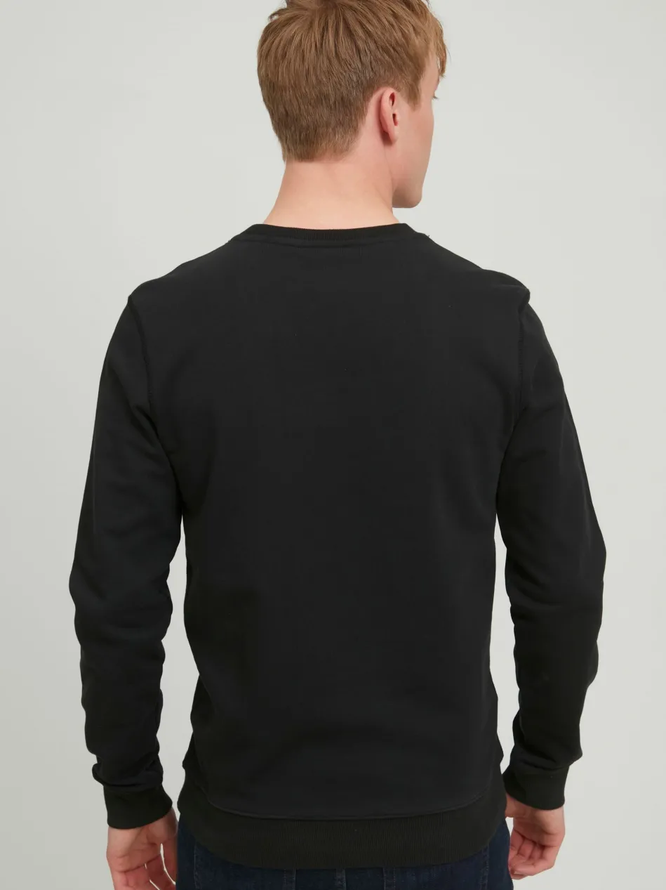 Herren Rundhalspullover - CFSeverin