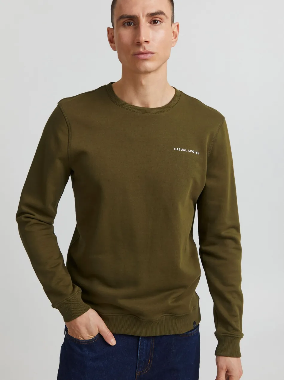 Herren Rundhalspullover - CFSeverin