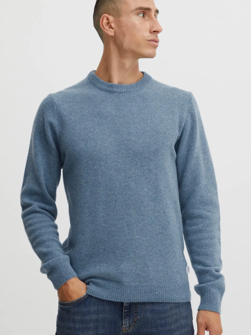 Herren Rundhalspullover - CFKarl