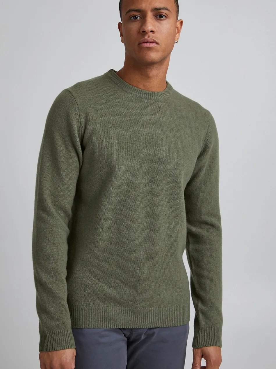 Herren Rundhalspullover - CFKarl