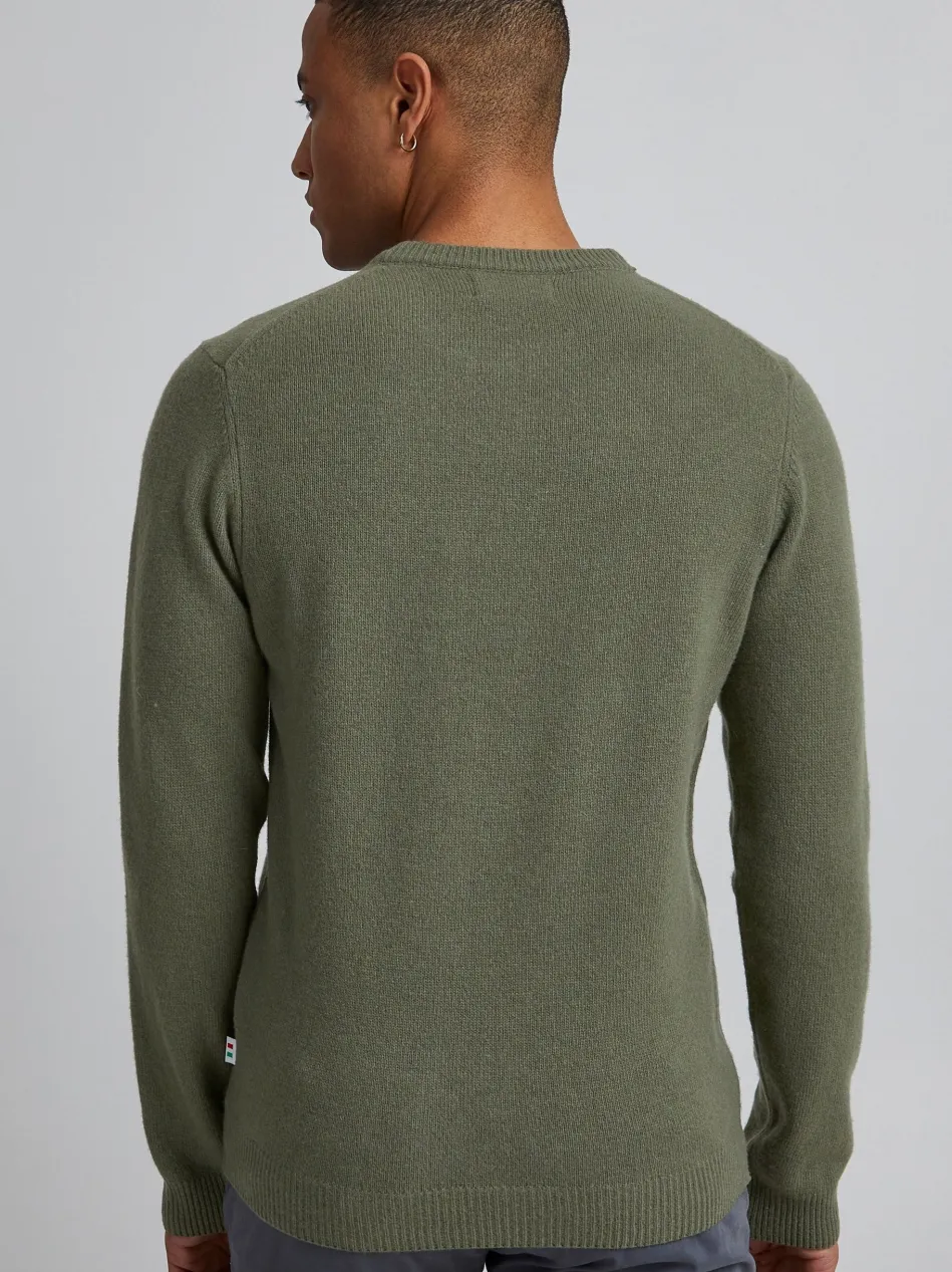 Herren Rundhalspullover - CFKarl