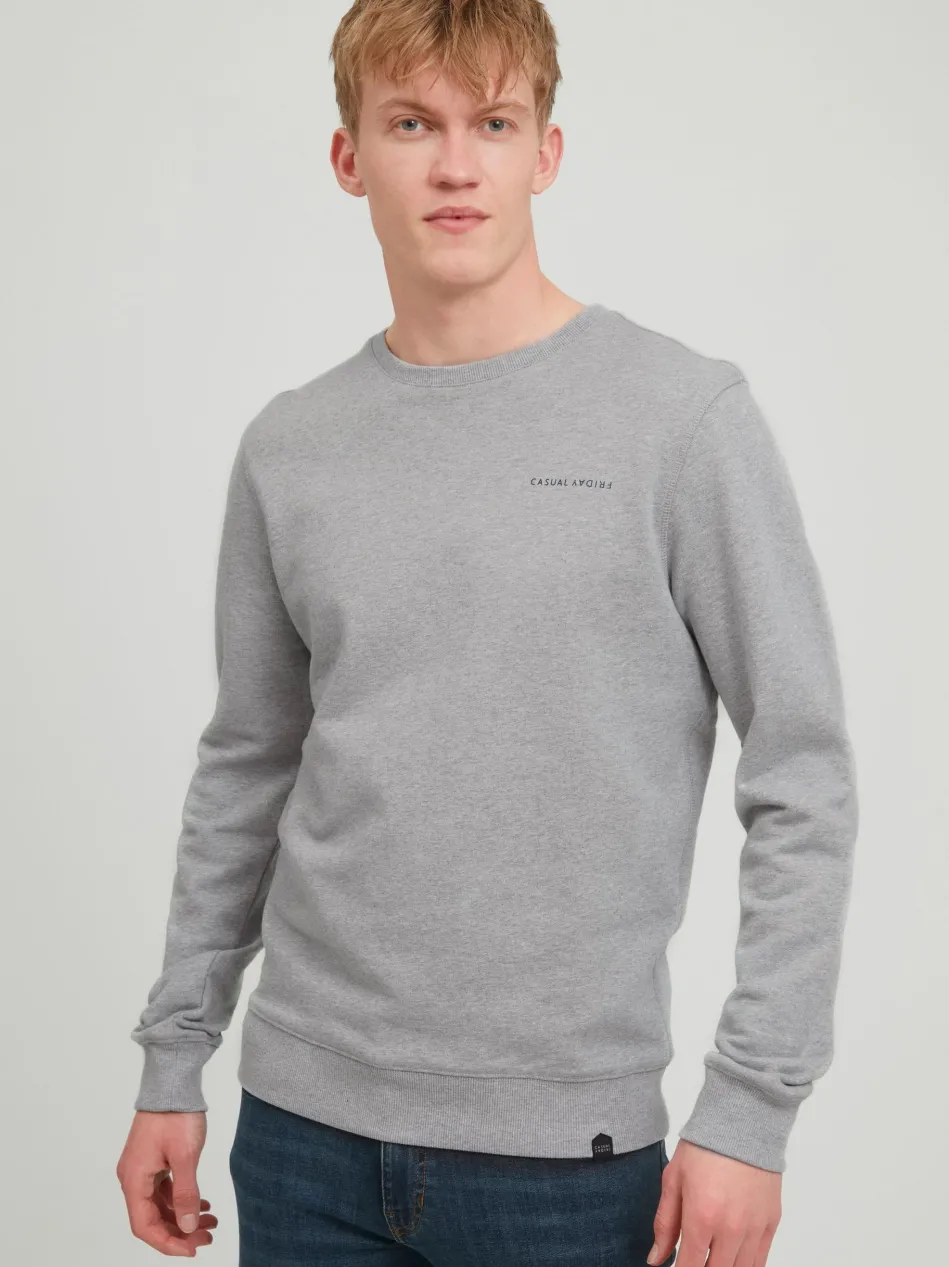 Herren Rundhalspullover - CFSeverin