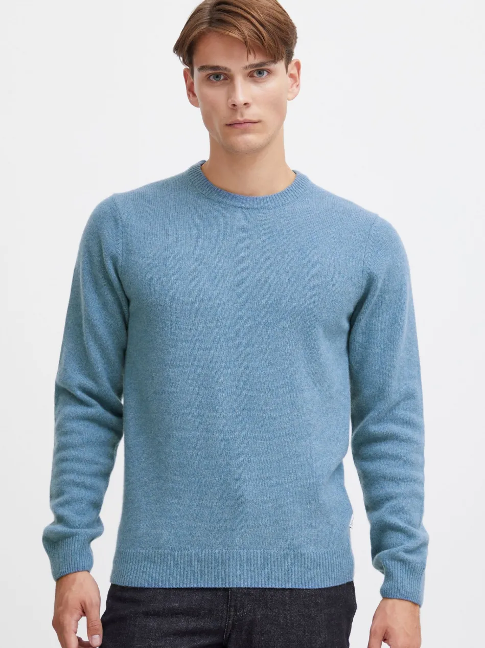 Herren Rundhalspullover - CFKarl