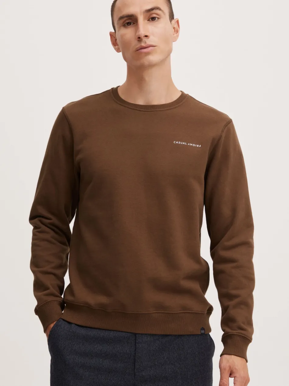 Herren Rundhalspullover - CFSeverin