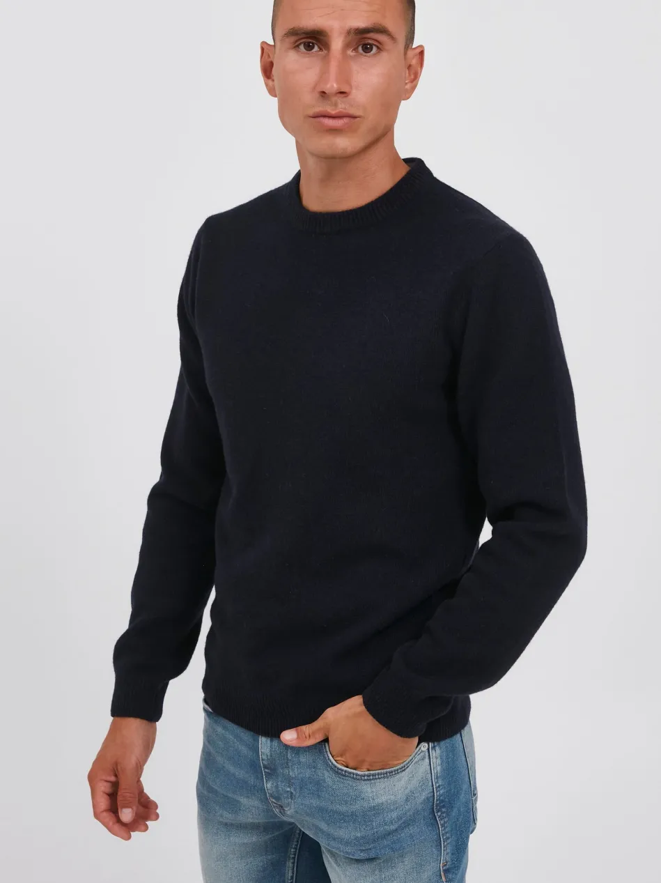 Herren Rundhalspullover - CFKarl